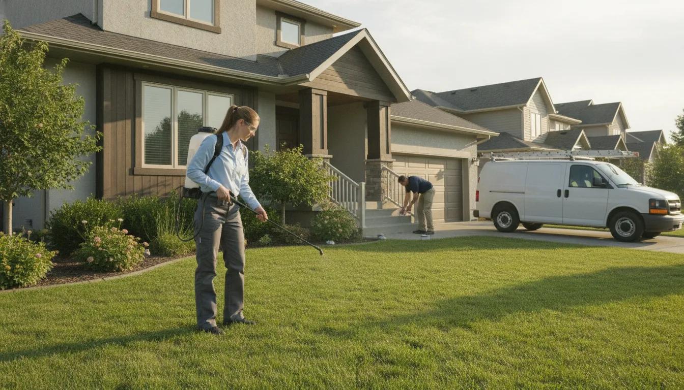 Trusted Pest Control for Cedar Bluff Homes & Businesses